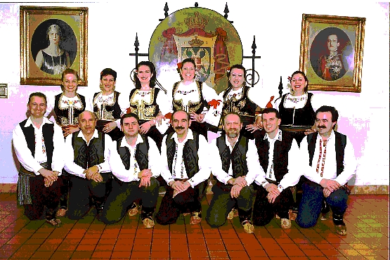 Sloboda Serbian Folklore Group - Chicago