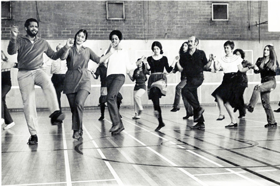 Edie @ UCFD - 1970s